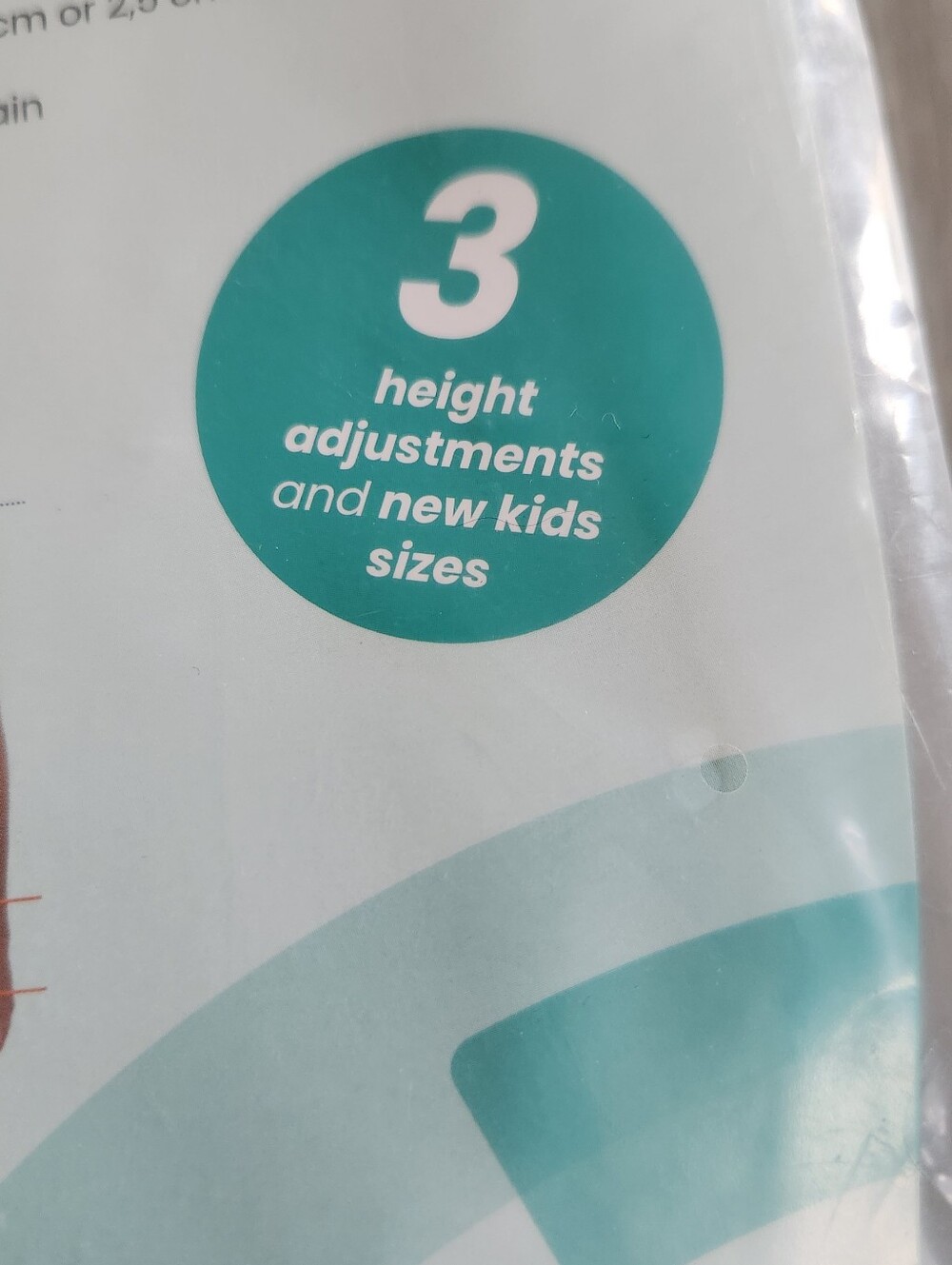 EVENUP THE AUTHENTIC SHOE BALANCER SIZE SMALL (5.5-8.5) - Picture 9 of 11